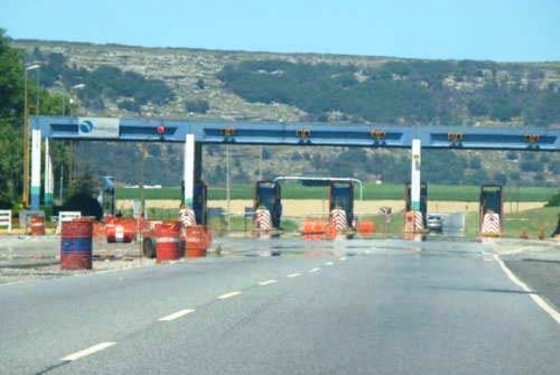 Se inaugura el 2do. tramo de la Autopista Balcarce-Mar del Plata
