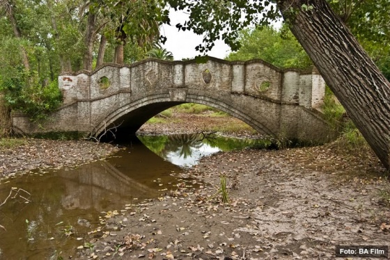 parque pereyra iraola